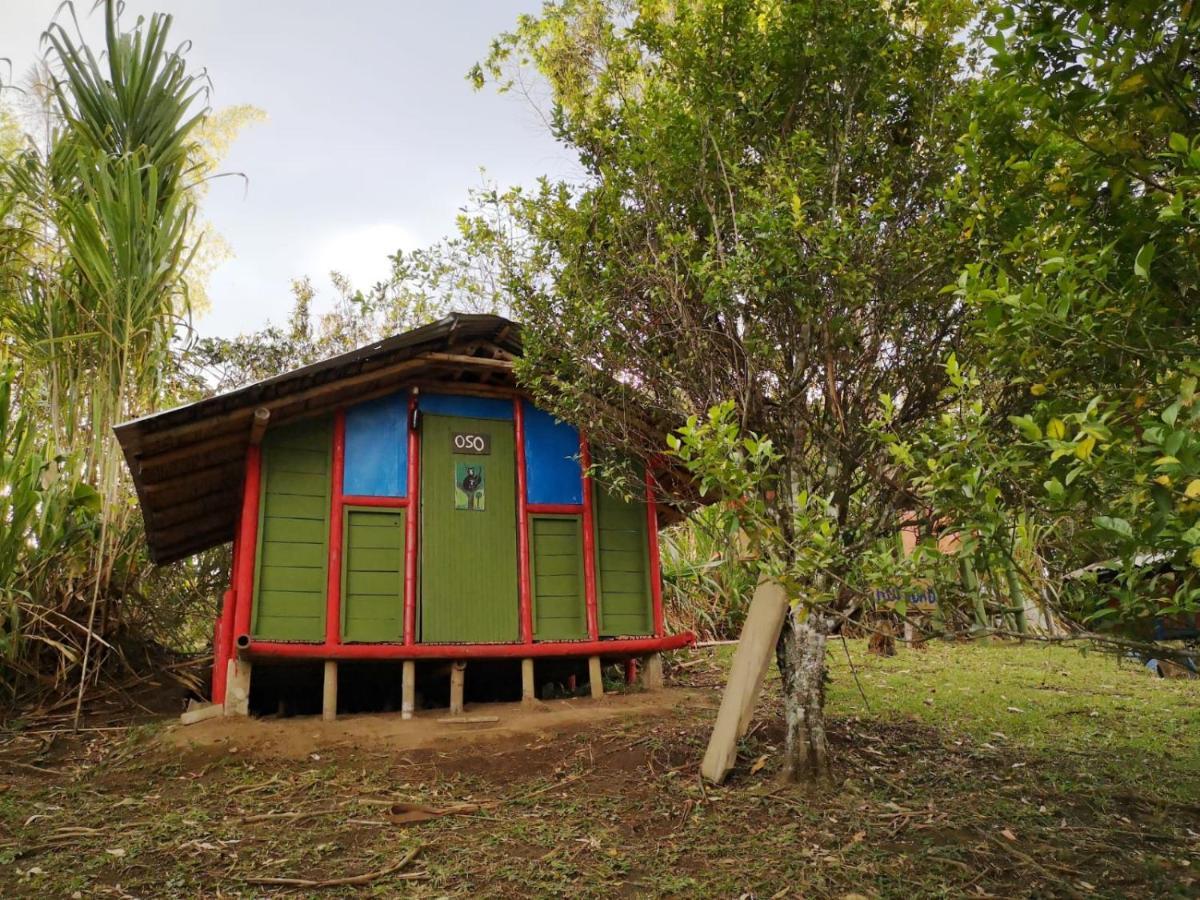 Hostal Sueno Paraiso- Observatorio Astronomico Popayan Εξωτερικό φωτογραφία