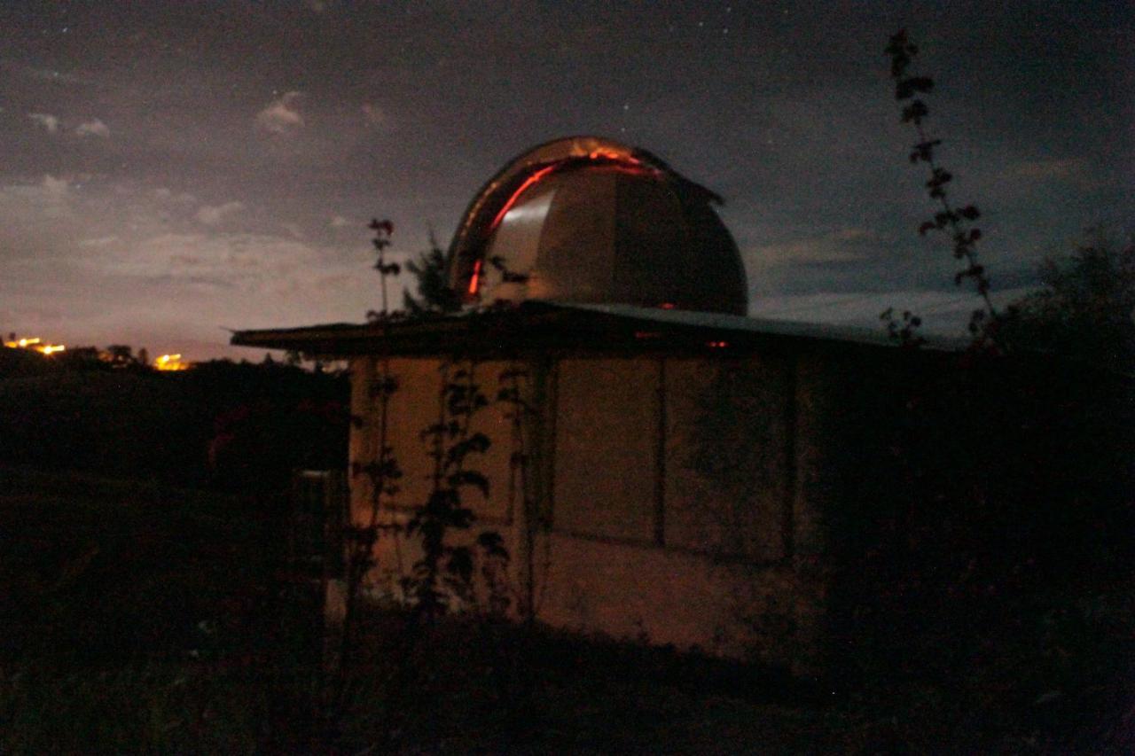 Hostal Sueno Paraiso- Observatorio Astronomico Popayan Εξωτερικό φωτογραφία