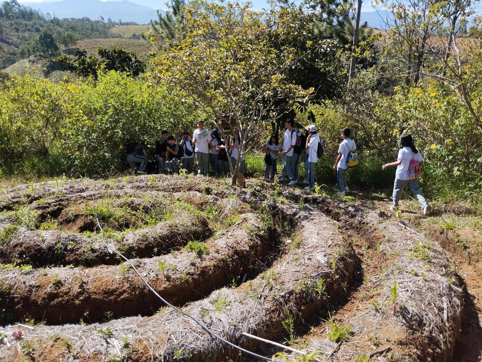 Hostal Sueno Paraiso- Observatorio Astronomico Popayan Εξωτερικό φωτογραφία