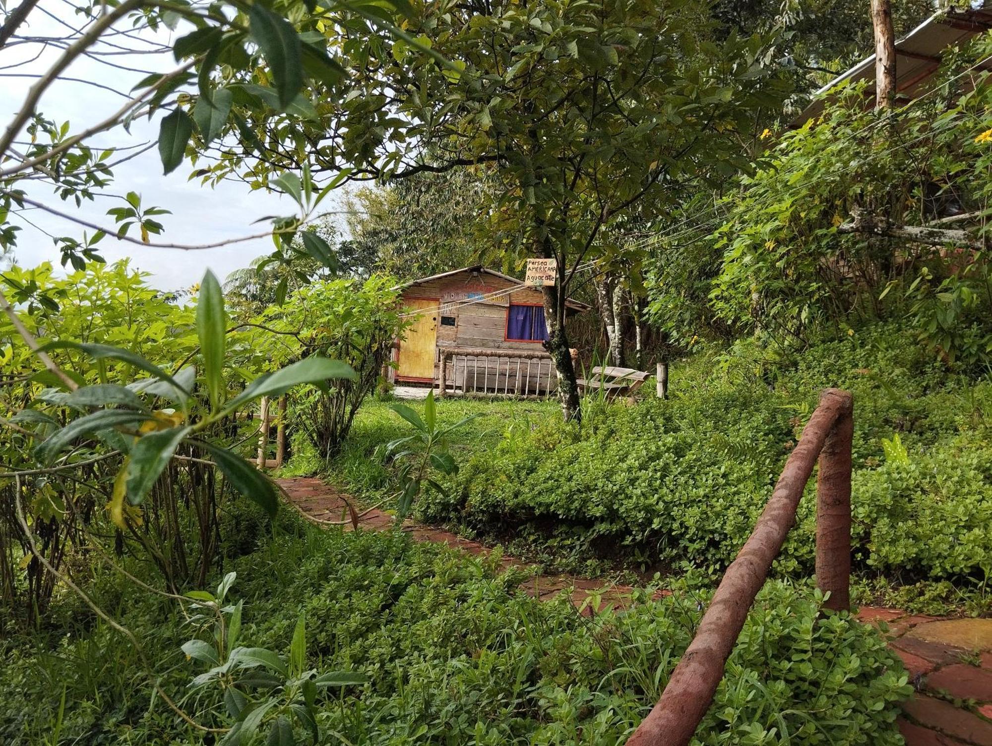 Hostal Sueno Paraiso- Observatorio Astronomico Popayan Εξωτερικό φωτογραφία